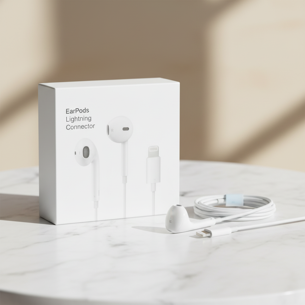 Apple EarPods Lightning Connector Kulaklık